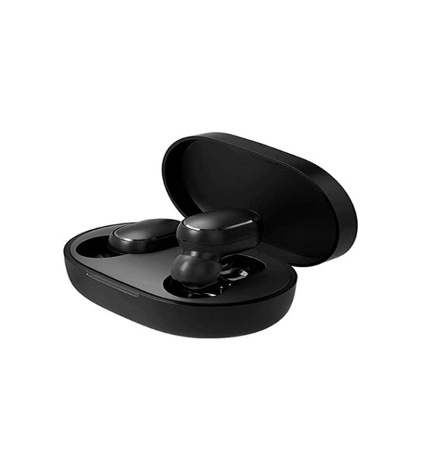 XIAOMI Redmi Airdot 2 Bluetooth 5.0 Casque Sans Fil Écouteurs Stéréos Mains Libres Avec Microphone, Anti-Transpiration IPX4, Étui De Charge Magnét (Noir)