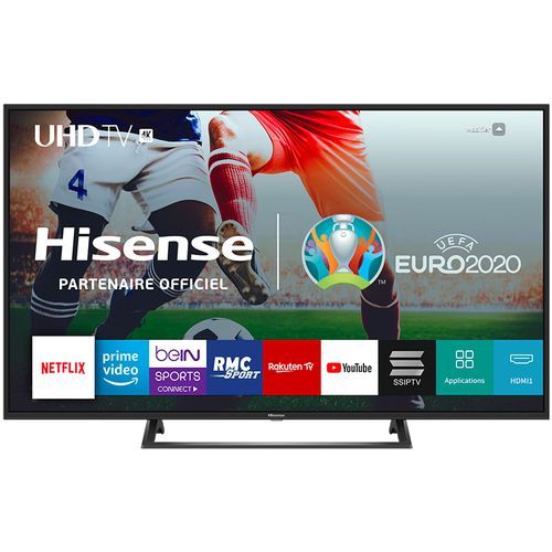 Hisense SMART TV LED 43″ – Ultra Slim