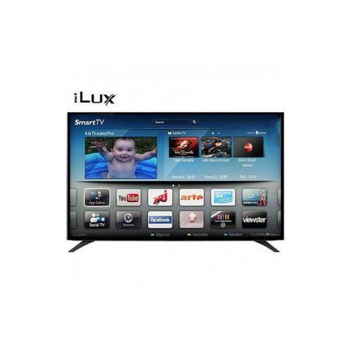 ILUX TV LED 43″ – FULL HD – SMART TV