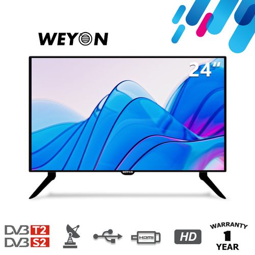 Weyton TV LED 24″ – Full Haute Definition