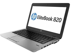 HP ElitBook 820 G3, 6è génération, Core i5, Ecran 13, empreinte digitale, clavier lumineux, Processeur 2.50Ghz 8gb/256gb SSD