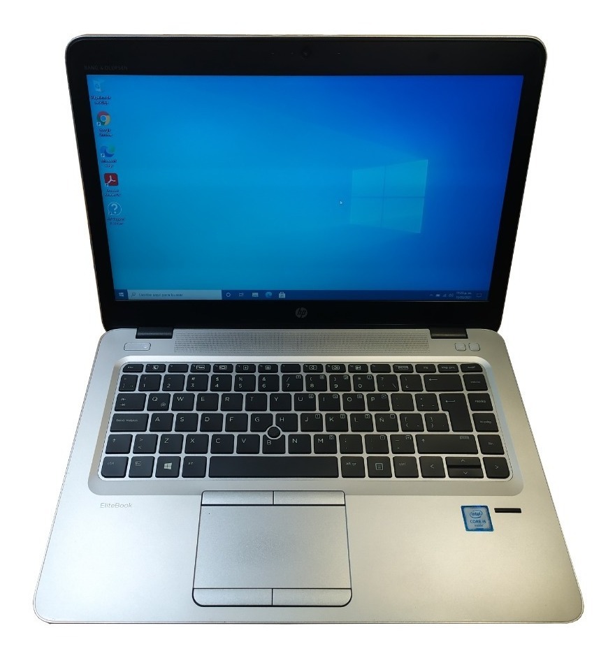 HP ElitBook 840 G3, 6è génération, Core i5, Ecran tactile 14, Clavier lumineux, empreinte digitale, Processeur 2.10Ghz 16gb/512gb SSD