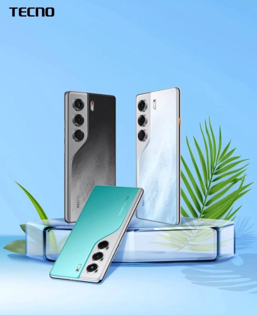 CAMON 40